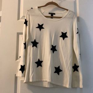 Star sweater